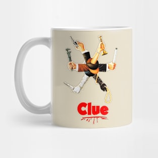 clue Mug